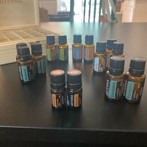 Doterra essential oils